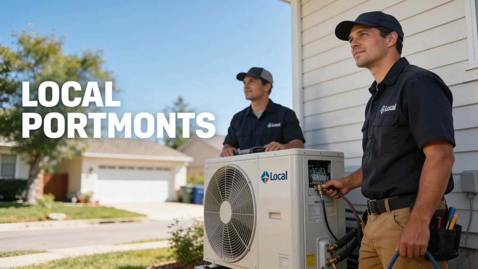 Heat Pump Installation in Winsted, MN near me